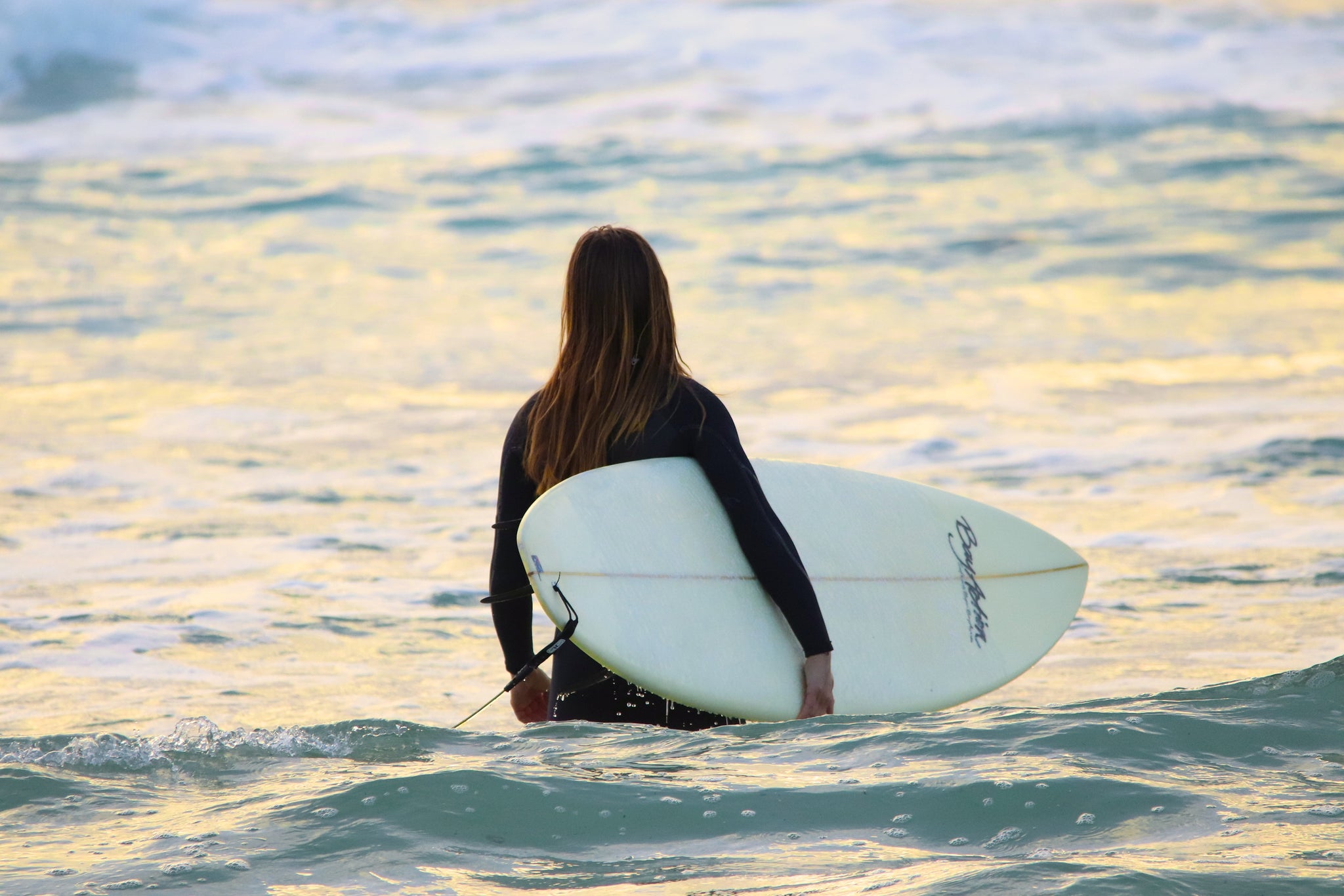 5 Tips For Your First Surf